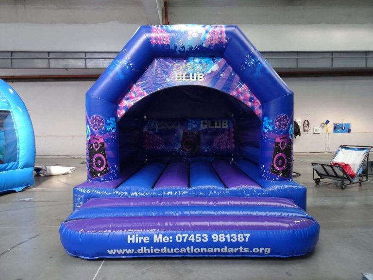 DHI Bouncing castle