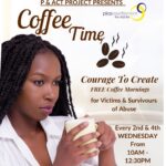 FREE coffee mornings