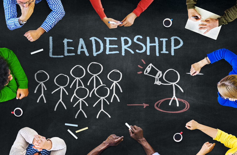 Leaders meeting