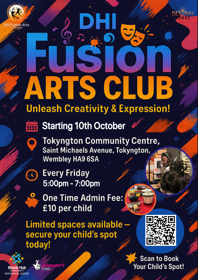 Fusion Arts Club
