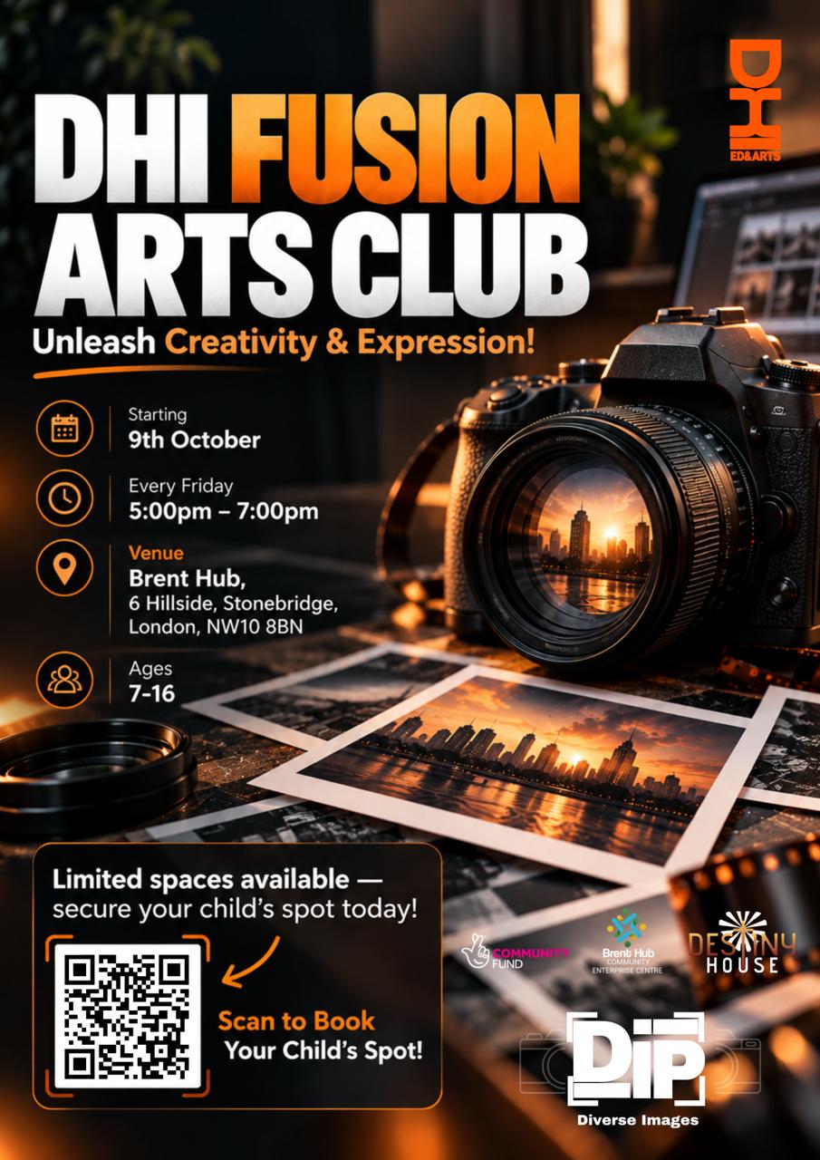 Fusion Arts Club